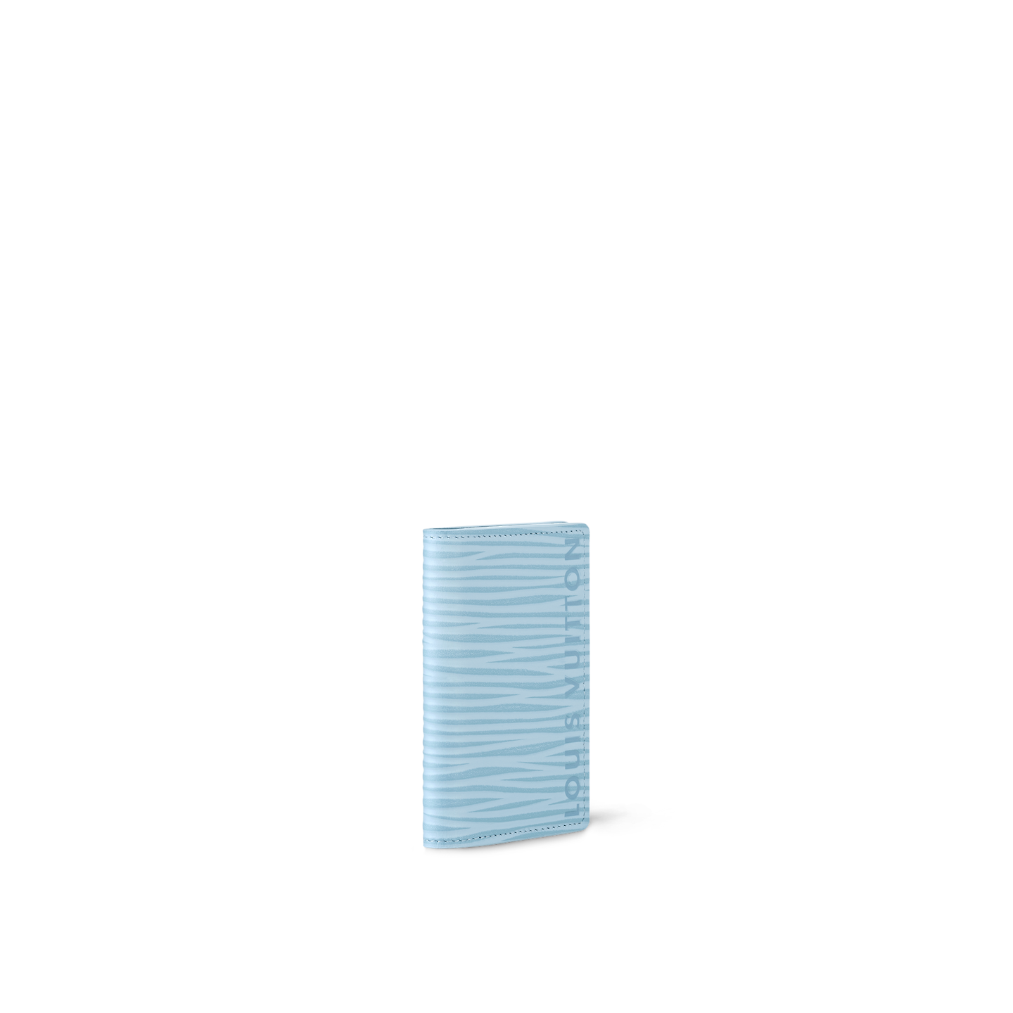  Ví Louis Vuitton Pocket Organiser 'Sky Blue' 
