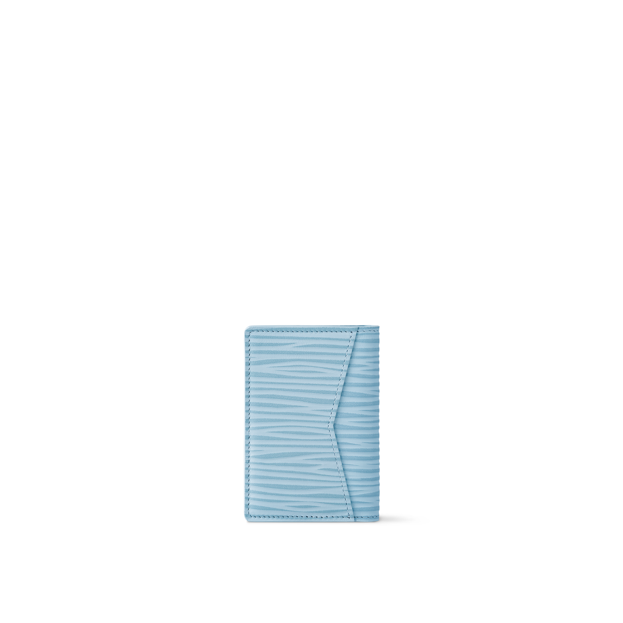  Ví Louis Vuitton Pocket Organiser 'Sky Blue' 