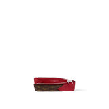  Ví Louis Vuitton Romy Card Holder 'Sari Red' 