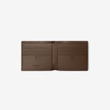  Ví Nam Burberry Check Bifold Wallet 'Sand' 