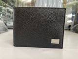  Ví Nam Dolce & Gabbana D&G Wallet 'Black' 