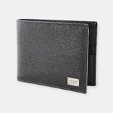  Ví Nam Dolce & Gabbana D&G Wallet 'Black' 