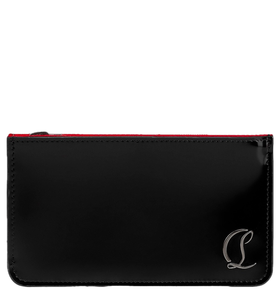  Ví Nữ Christian Louboutin Loubi54 'Black' 