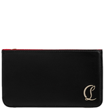  Ví Nữ Christian Louboutin Loubi54 'Black' 