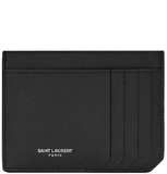  Ví Saint Laurent ID Card Case 'Black' 