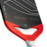 Vợt Pickleball Selkirk LABS Project 007 'Black Red' 