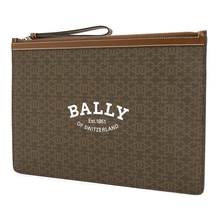 Bally bollis clutch sale