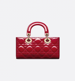  Túi Nữ Dior Small Lady D-Joy Bag 'Red' 