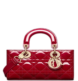  Túi Nữ Dior Small Lady D-Joy Bag 'Red' 