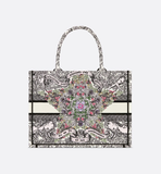  Túi Nữ Dior Medium Dior Book Tote 'Multicolor' 