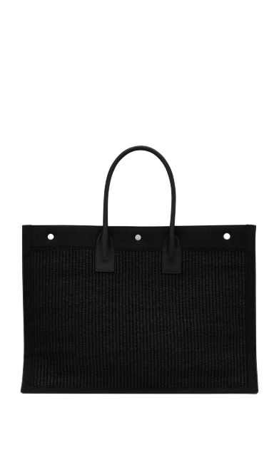  Túi Nữ Saint Laurent Rive 'Noir' 