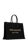  Túi Nữ Saint Laurent Rive 'Noir' 