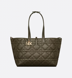  Túi Nữ Dior Large Dior Toujours Bag 'Macrocannage' 