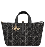  Túi Nữ Dior Medium Dior Toujours Bag 'Black' 
