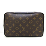  Túi Louis Vuitton Monogram Macassar Pochette Kasai 'Brown' 