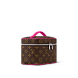  Túi Louis Vuitton Nice Mini Toiletry Bag 'Fuchsia' 