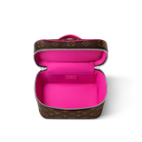  Túi Louis Vuitton Nice Mini Toiletry Bag 'Fuchsia' 