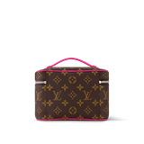  Túi Louis Vuitton Nice Mini Toiletry Bag 'Fuchsia' 