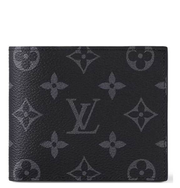  Ví Nam Louis Vuitton Multiple 'Black' 