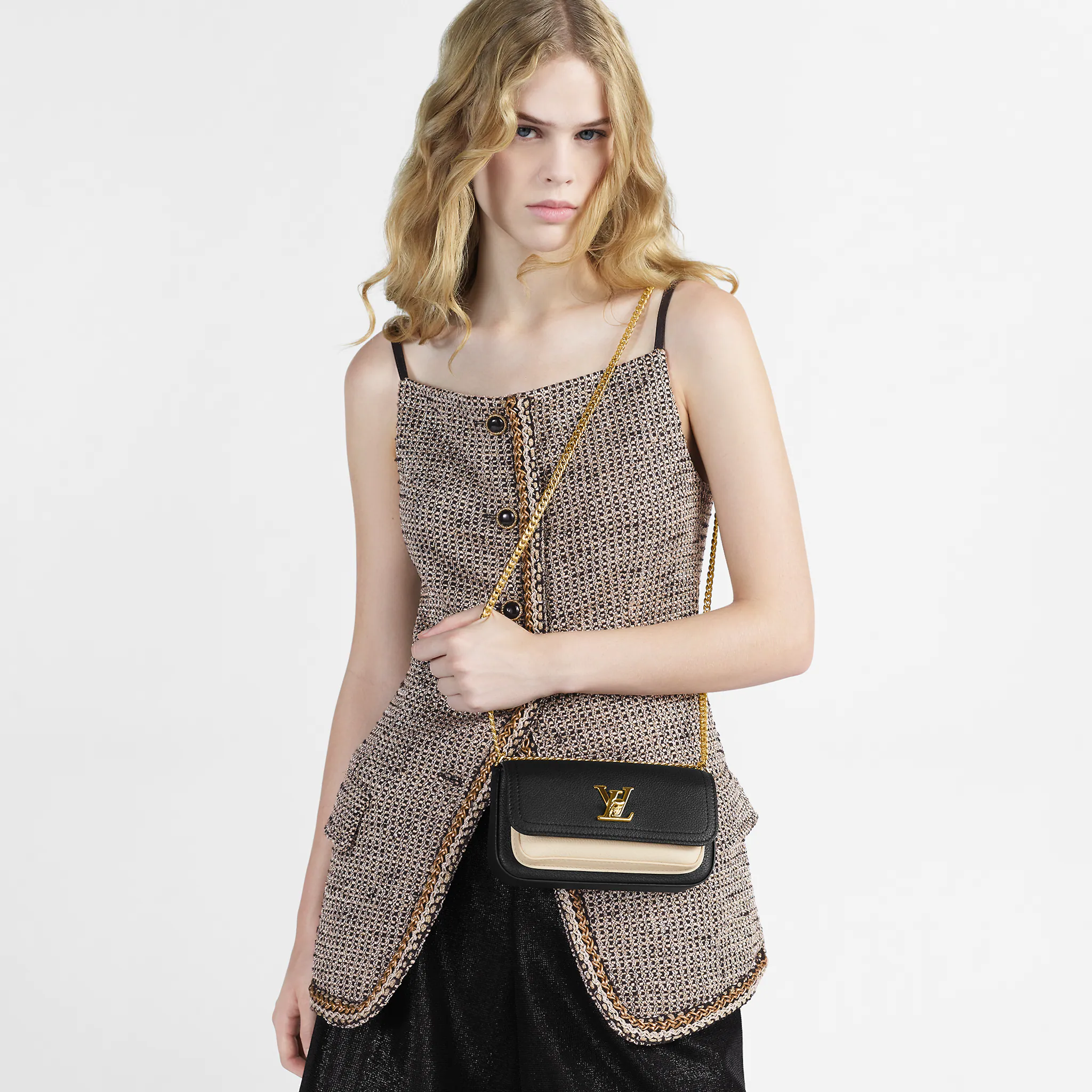 louis vuitton lockme pochette