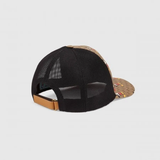  Mũ Gucci Mickey Collaboration Cap Hat Limited Edition 'Brown' 