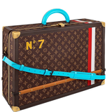  Vali Nam Louis Vuitton Alzer 60 Soft Trunk 'Monogram Canvas' 
