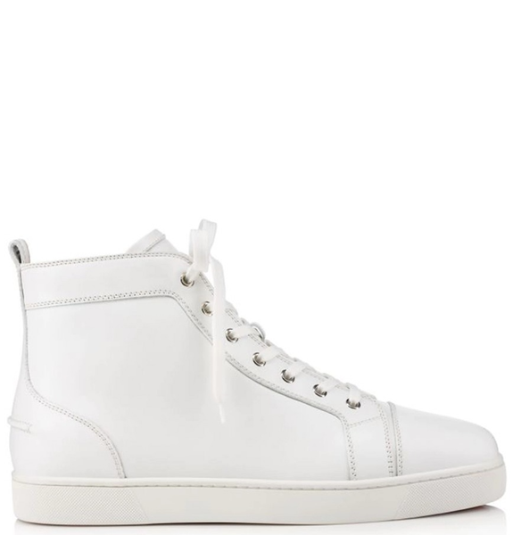  Giày Nam Christian Louboutin Louis 'White' 