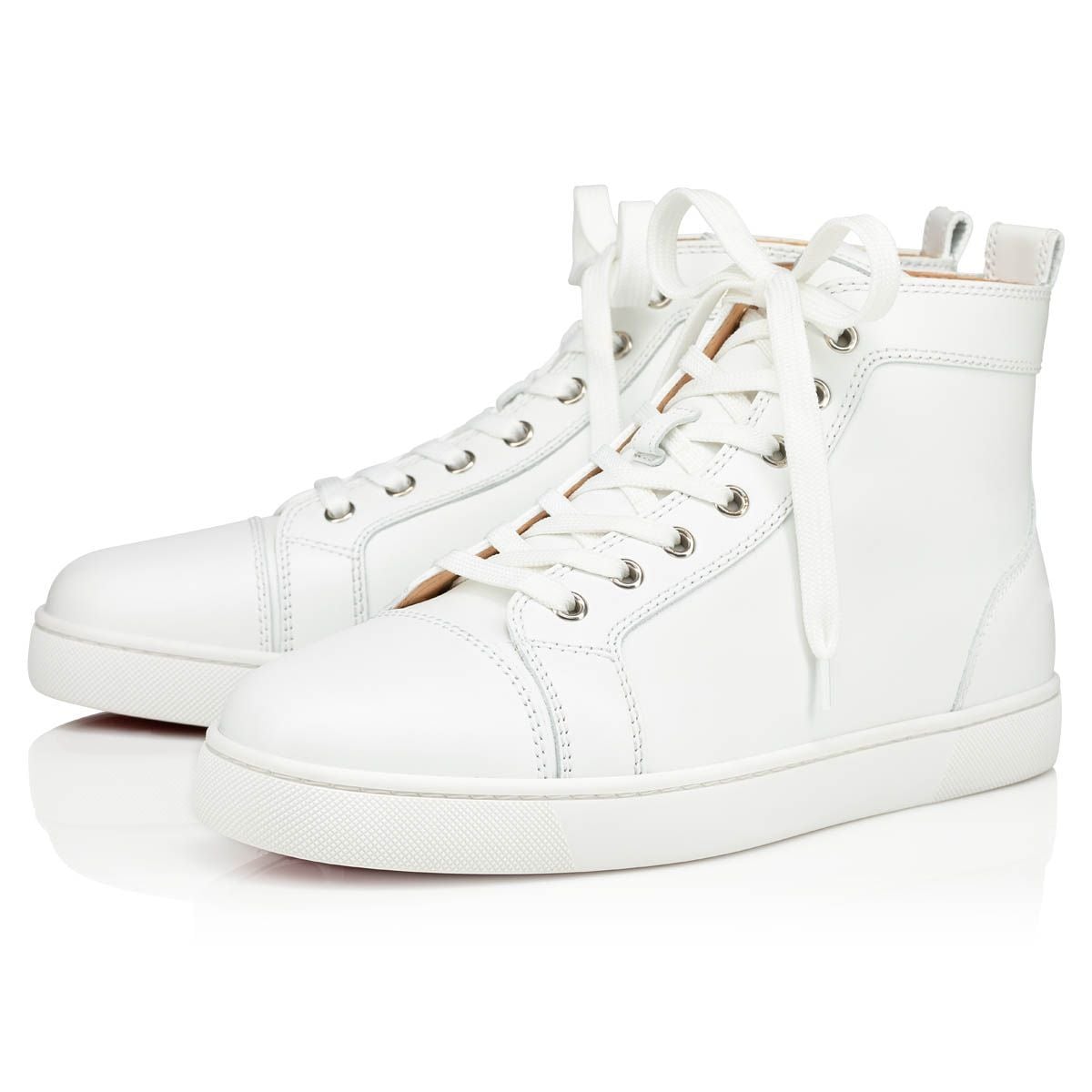  Giày Nam Christian Louboutin Louis 'White' 