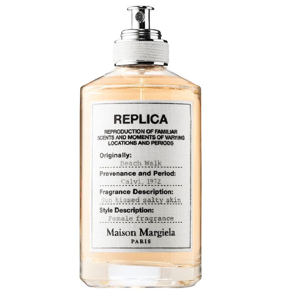  Nước Hoa Nữ Maison Margiela Replica Beach Walk EDT 