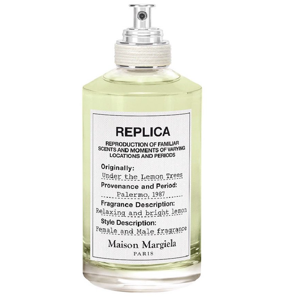  Nước Hoa Maison Margiela Replica Under The Lemon Trees EDT 