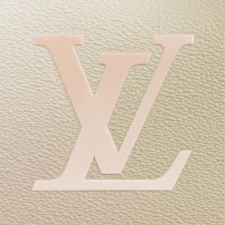 Louis Vuitton Marshmallow Sunset Kaki