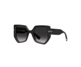  Kính Nữ Marc Jacobs Icon Oversized Square Sunglasses 'Black' 