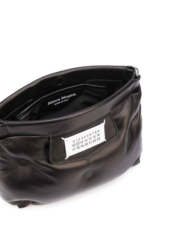  Túi Nữ Maison Margiela Glam Slam Red Carpet Bag 'Black' 