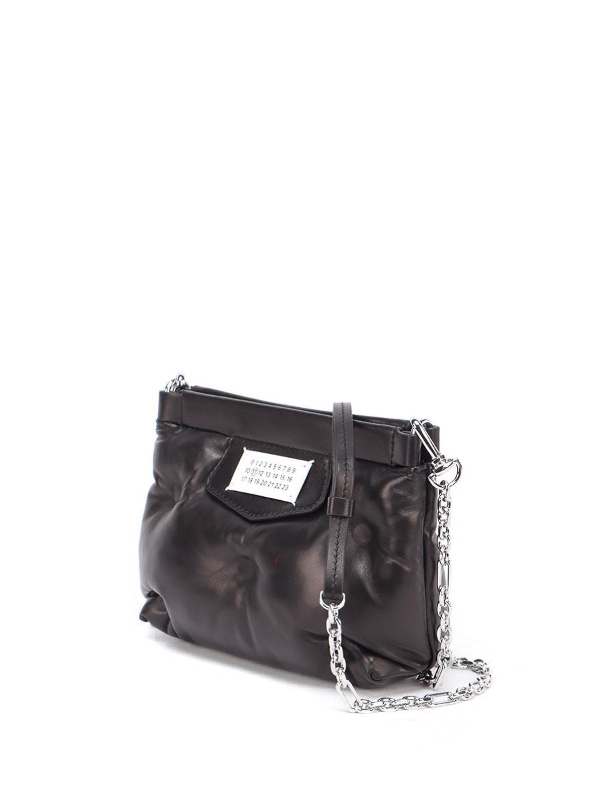  Túi Nữ Maison Margiela Glam Slam Red Carpet Bag 'Black' 