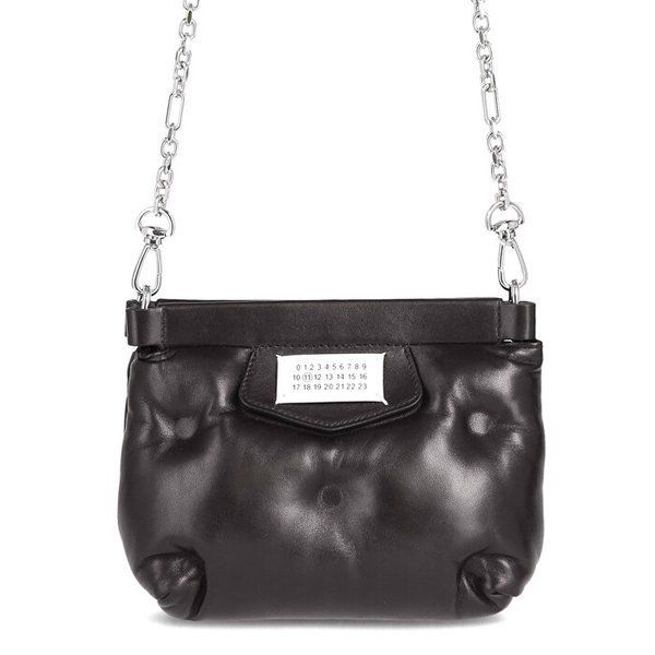  Túi Nữ Maison Margiela Glam Slam Red Carpet Bag 'Black' 