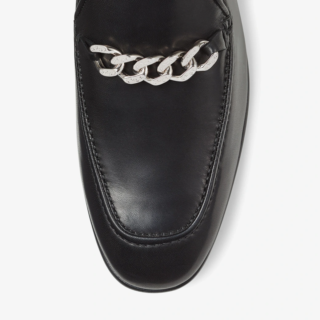  Giày Jimmy Choo Nam Marti 'Black' 