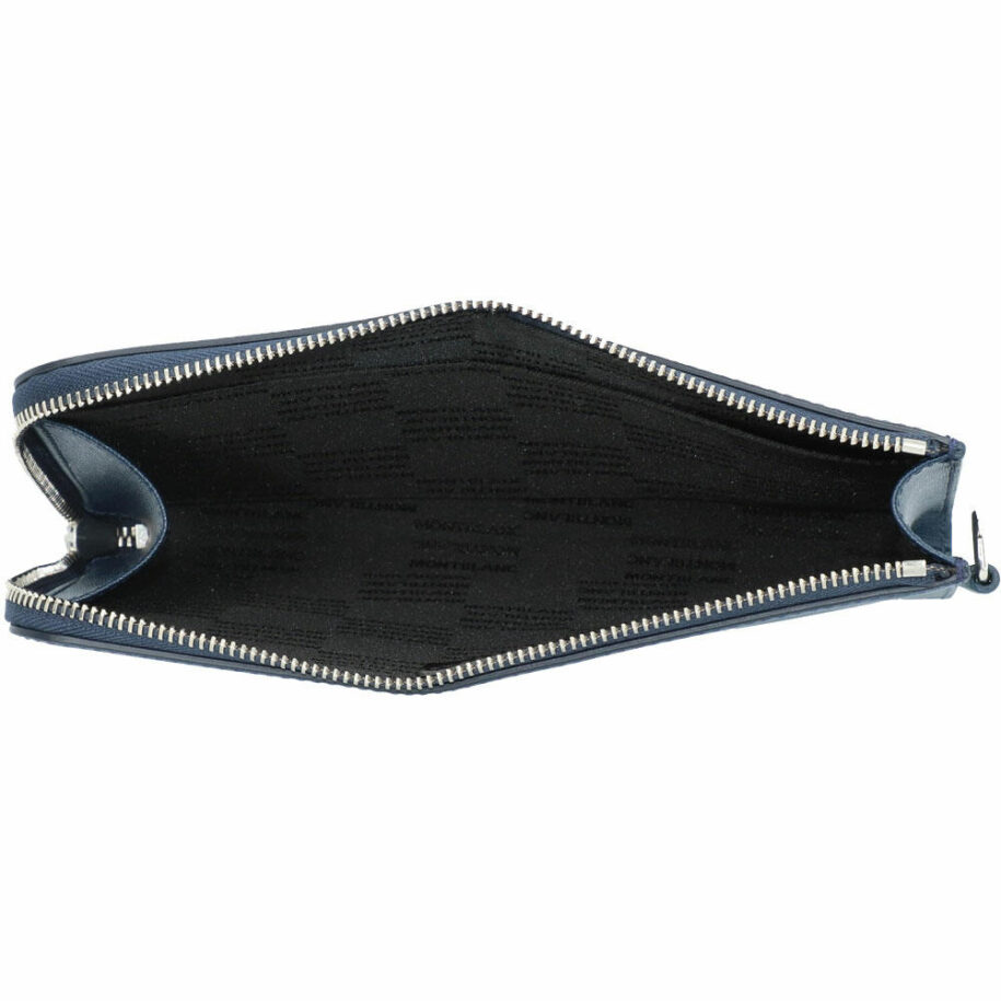  Túi Nam Montblanc Sartorial Small Pouch 'Navy' 