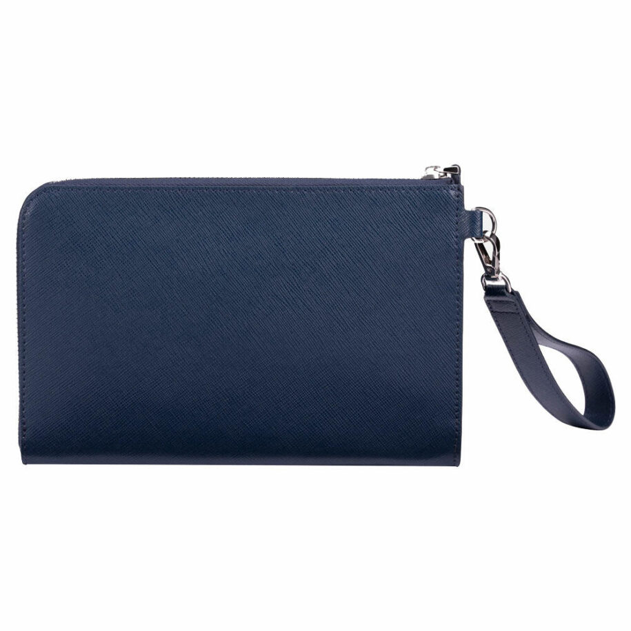  Túi Nam Montblanc Sartorial Small Pouch 'Navy' 
