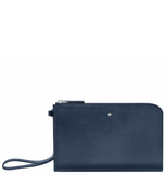  Túi Nam Montblanc Sartorial Small Pouch 'Navy' 