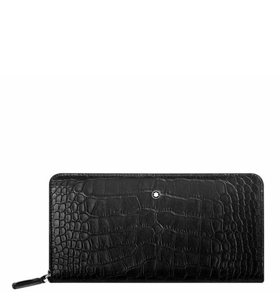  Ví Nam Montblanc Meisterstuck Selection 'Black' 