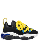  Giày Moschino Nam Bubble Teddy Shoes 'Black' 