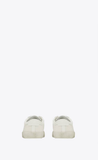  Giày Nam Saint Laurent Court Classic Sl/06 Embroidered 'Cream' 