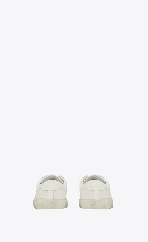  Giày Nam Saint Laurent Court Classic Sl/06 Embroidered 'Cream' 