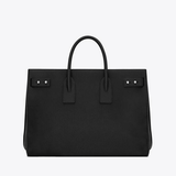  Túi Nữ Saint Laurent Sac De Jour Thin Large 'Black' 