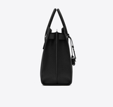  Túi Nữ Saint Laurent Sac De Jour Thin Large 'Black' 