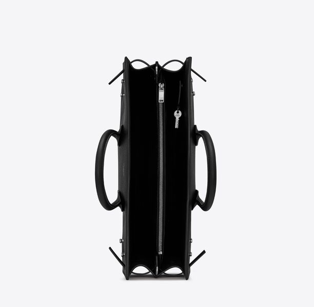  Túi Nữ Saint Laurent Sac De Jour Thin Large 'Black' 