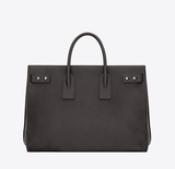  Túi Nữ Saint Laurent Sac De Jour Thin Large 'Storm' 