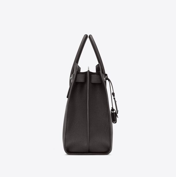  Túi Nữ Saint Laurent Sac De Jour Thin Large 'Storm' 