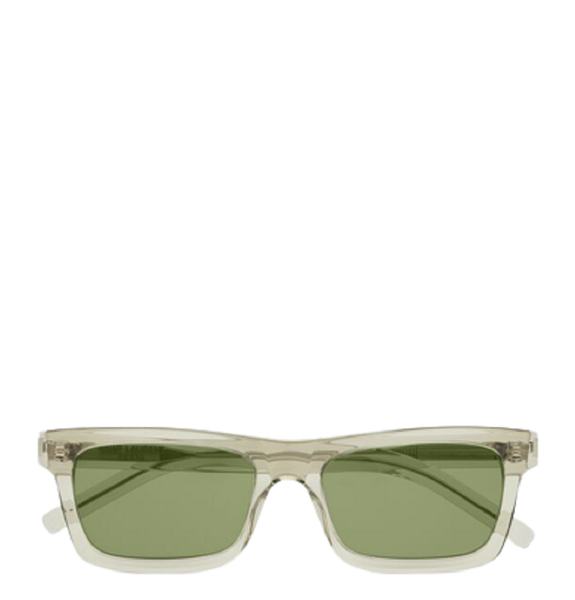  Kính Nam Saint Laurent SL 461 Betty Light Green 