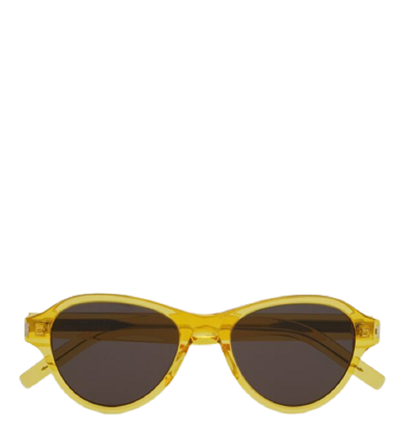  Kính Nam Saint Laurent SL 520 Sunset Yellow 